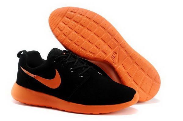 NIKE Roshe Run I Women Suede-006